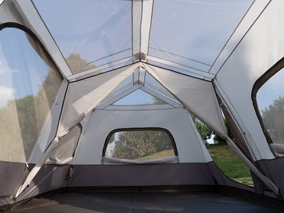 Палатка Naturehike Cape 12.9 / CNK2350WS016-MBR (серый)