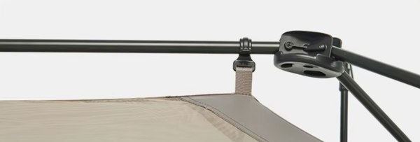 Палатка Naturehike Cape 5.2 / CNK2450WS037-LBG (серый/коричневый)