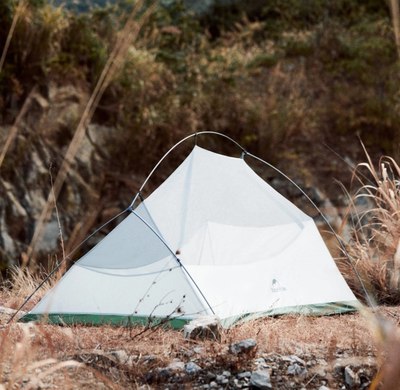 Палатка Naturehike Cloud Up / CNK2450WS032-1BGR (зеленый)