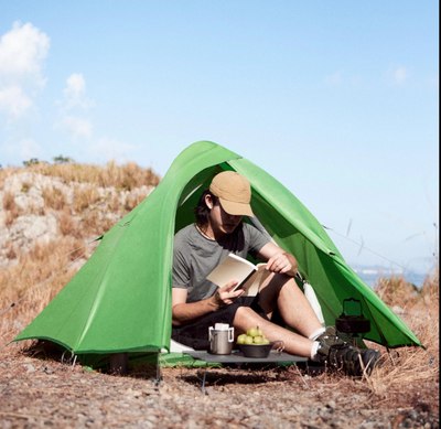 Палатка Naturehike Cloud Up / CNK2450WS032-1BGR (зеленый)