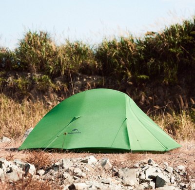 Палатка Naturehike Cloud Up / CNK2450WS032-1BGR (зеленый)