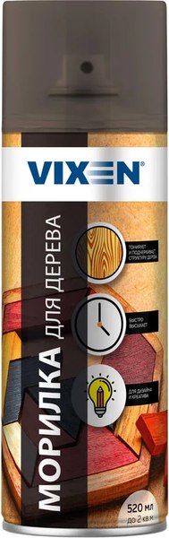 Морилка Vixen Для дерева VX91002 - фото