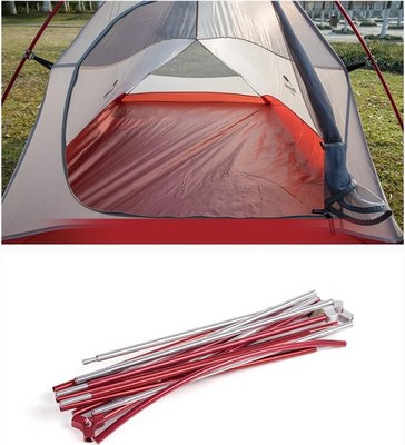 Палатка Naturehike Cloud Up / NH18T030-T-TOR (оранжевый)