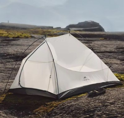 Палатка Naturehike Cloud Up Pro Si / CNK2350WS020-LG2 (серый)