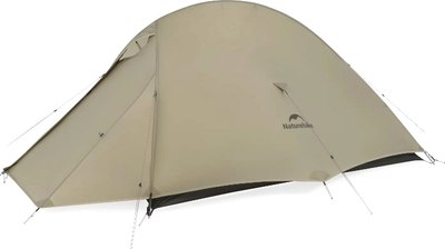 Палатка Naturehike Cloud Up Pro Si / CNK2350WS020-S2 (хаки) - фото