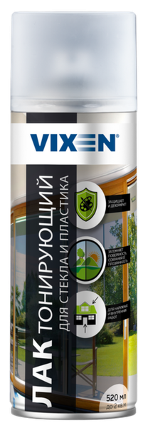 Лак Vixen Тонирующий VX24010 - фото