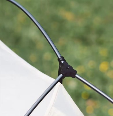 Палатка Naturehike Cloud Up UL Si / CNK2450WS017-G2 (серый)