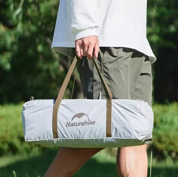 Палатка Naturehike Cloud-Creek / CNK2300ZP024-3W (белый)