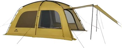 Палатка Naturehike Dune 10.9 / CNK2300ZP029-EYE (хаки) - фото