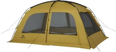 Палатка Naturehike Dune 10.9 / CNK2300ZP029-EYE (хаки)