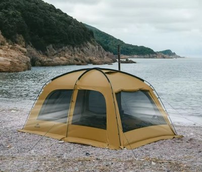 Палатка Naturehike Dune 10.9 / CNK2300ZP029-EYE (хаки)