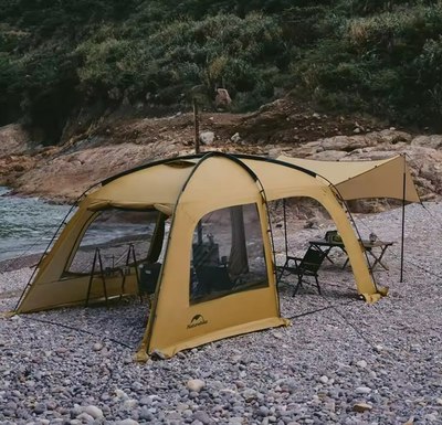 Палатка Naturehike Dune 10.9 / CNK2300ZP029-EYE (хаки)