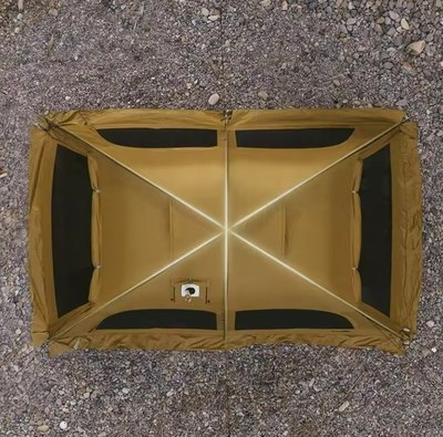 Палатка Naturehike Dune 10.9 / CNK2300ZP029-EYE (хаки)