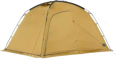 Палатка Naturehike Dune 7.6 / CNH22ZP028-EYU (коричневый) - фото