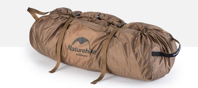 Палатка Naturehike Hexagon / NH21ZP001-DKH (песочный)