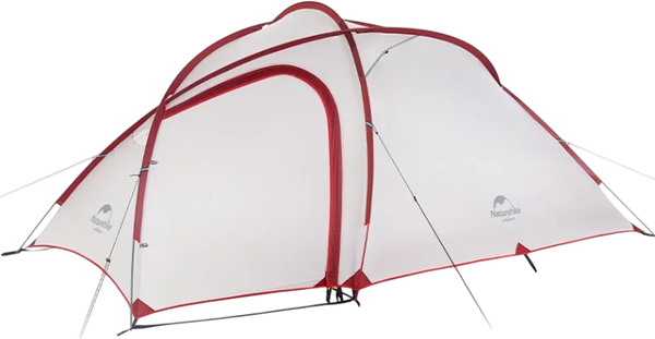 Палатка Naturehike Hiby Si / NH19ZP016-DG - фото