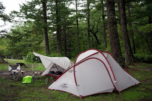 Палатка Naturehike Hiby Si / NH19ZP016-DG