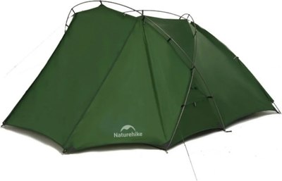 Палатка Naturehike Hillock 6 / CNK2300ZP040-AGR (зеленый)