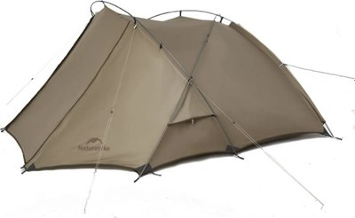 Палатка Naturehike Hillock 6 / CNK2300ZP040-BR (коричневый)