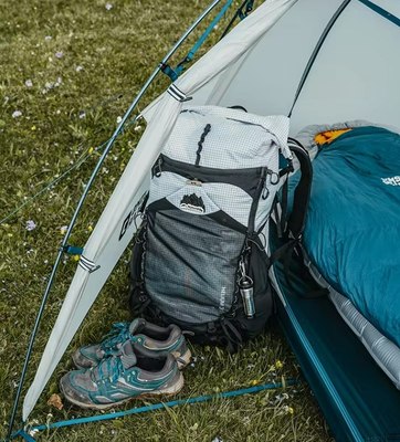 Палатка Naturehike Jims Gear Si / CNK2350WS011-SW1 (белый)