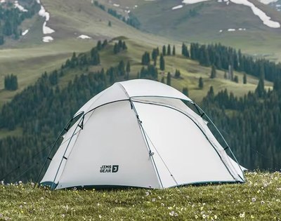 Палатка Naturehike Jims Gear Si / CNK2350WS011-SW2 (белый)