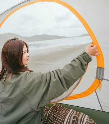 Палатка Naturehike Kota 4 / CNK2450WS041-4OGR (олива)