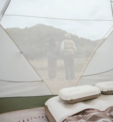 Палатка Naturehike Kota 4 / CNK2450WS041-4OGR (олива)