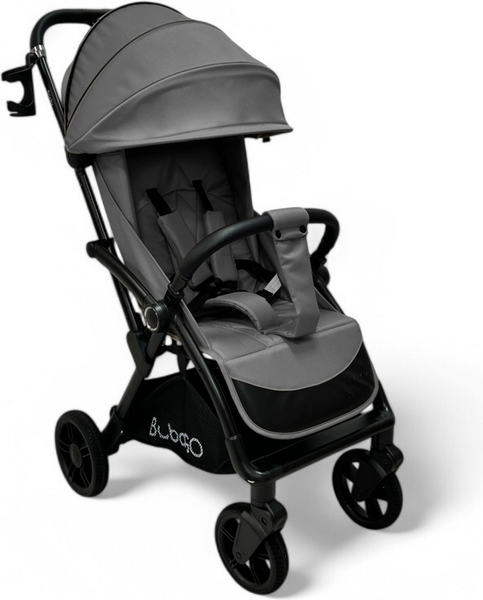 Детская прогулочная коляска Bubago Tricky / BG 159-2 - фото