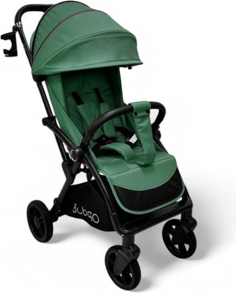 Детская прогулочная коляска Bubago Tricky / BG 159-3 - фото