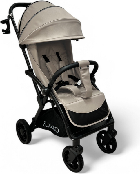 Детская прогулочная коляска Bubago Tricky / BG 159-4 - фото