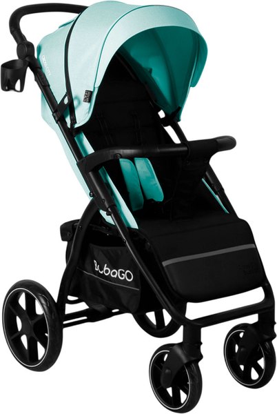 Детская прогулочная коляска Bubago Model Cross City / BG 155-1 - фото