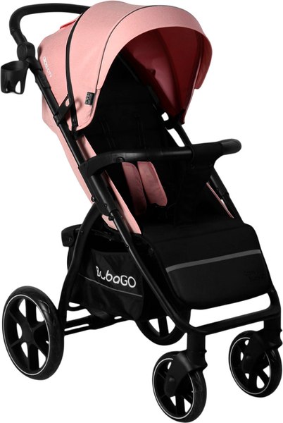 Детская прогулочная коляска Bubago Model Cross City / BG 155-2 - фото
