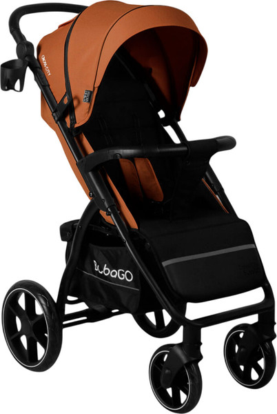 Детская прогулочная коляска Bubago Model Cross City / BG 155-3 - фото