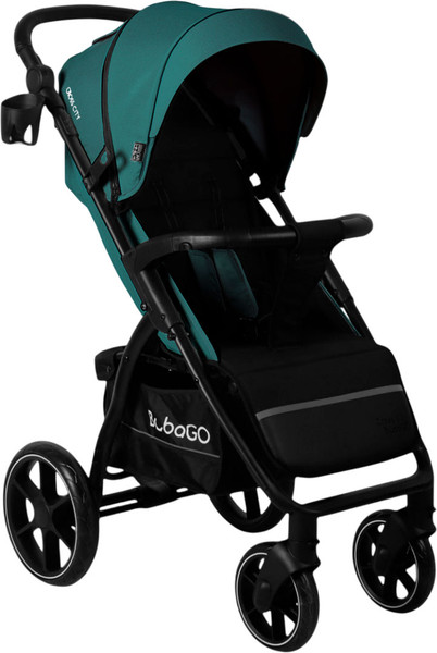 Детская прогулочная коляска Bubago Model Cross City / BG 155-4 - фото
