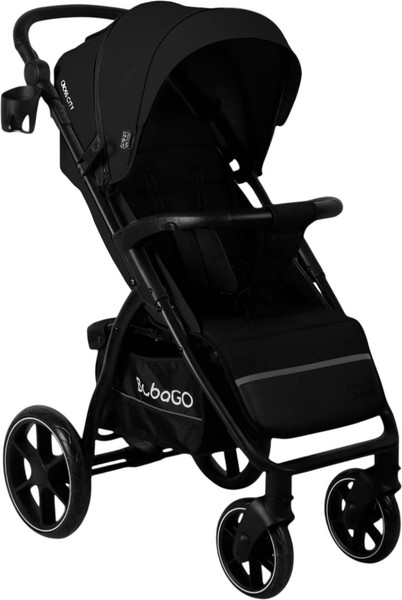 Детская прогулочная коляска Bubago Model Cross City / BG 155-6 - фото