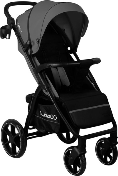 Детская прогулочная коляска Bubago Model Cross City / BG 155-5 - фото