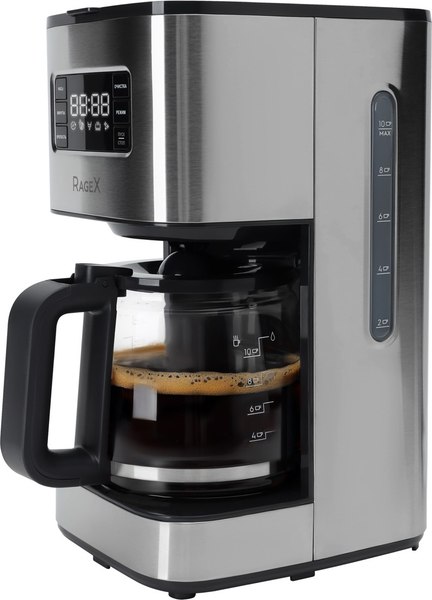 Капельная кофеварка RAGEX R404-000 - фото