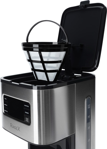 Капельная кофеварка RAGEX R404-000