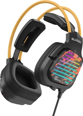 Наушники-гарнитура A4Tech Bloody G565