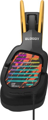 Наушники-гарнитура A4Tech Bloody G565