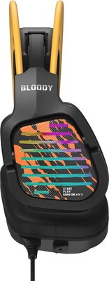 Наушники-гарнитура A4Tech Bloody G565