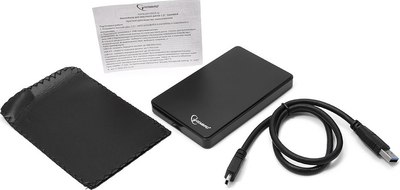 Бокс для жесткого диска Gembird EE2-U3S-40