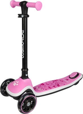 Самокат детский CosmoRide Китико CK25PK - фото