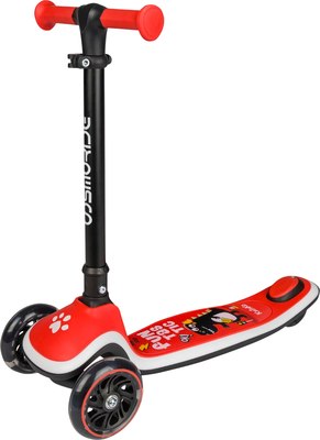 Самокат детский CosmoRide Китико CK25RD - фото