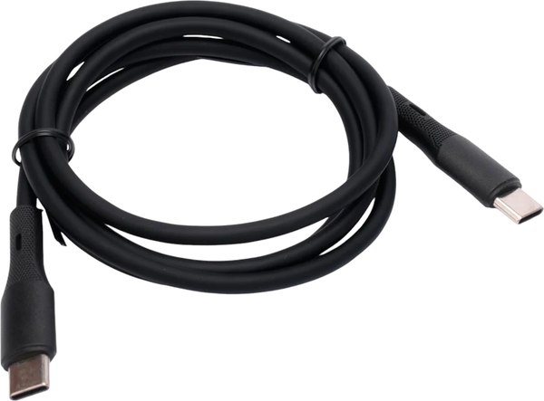 Кабель Cablexpert CC-USB2S-CMCM-1M-BK - фото