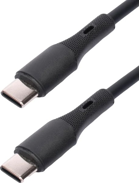 Кабель Cablexpert CC-USB2S-CMCM-1M-BK
