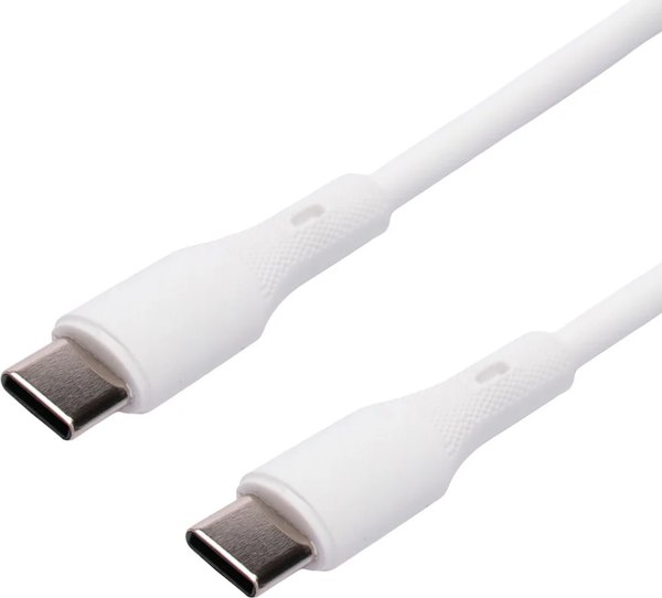 Кабель Cablexpert CC-USB2S-CMCM-1M-W