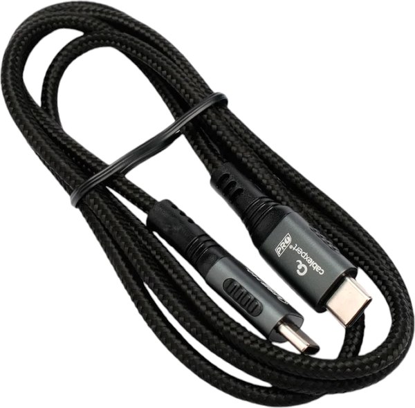 Кабель Cablexpert ССP-USB2.0-240W-1M - фото