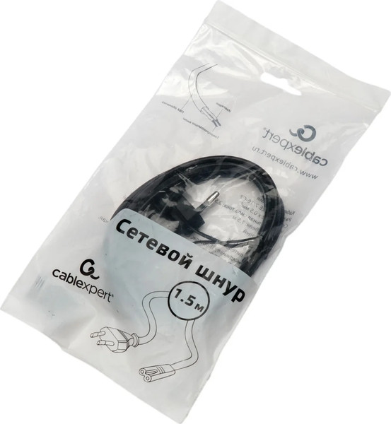 Кабель Cablexpert PC-184/2-1.5М