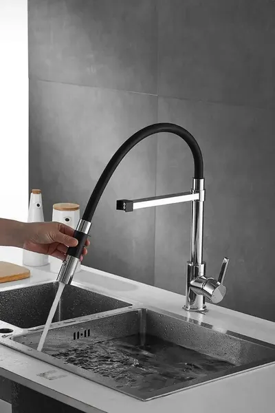 Смеситель Rose R133